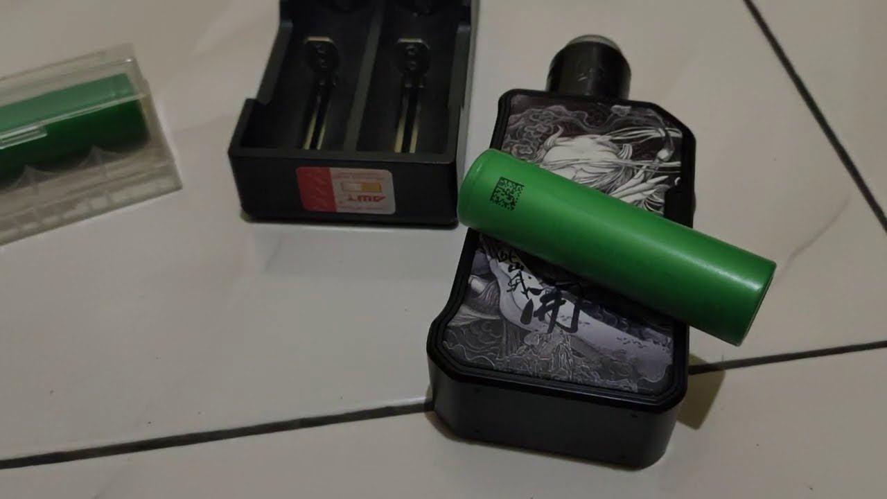 Cara Memilih Baterai Vape beserta Tips смотреть онлайн
