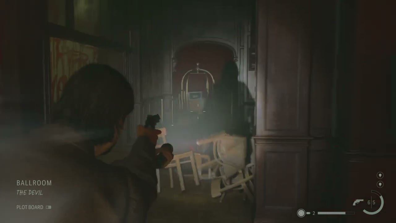 Alan Wake 2 Part 15 Room 666 смотреть онлайн