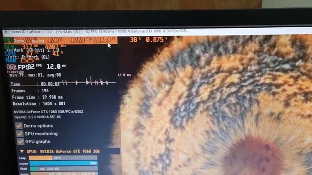 GTX 1050ti и другие старенькие видеокарты