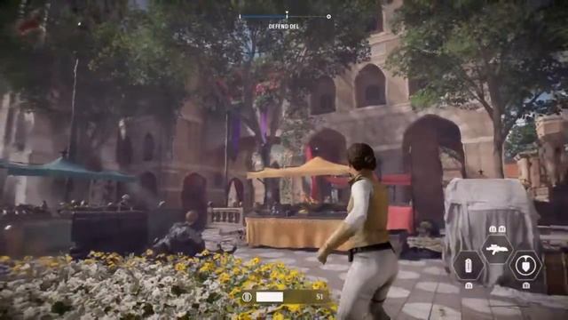 STAR WARS Battlefront 11 part 1 смотреть онлайн