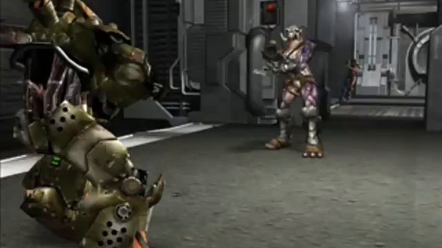 Unreal Tournament 2004 Soundtrack - Level5