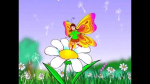 Г.Тукай шигыре буенча «Бала белән Күбәләк» мультфильмы