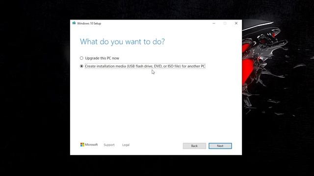 Official Way to Download Windows 10 Files смотреть онлайн