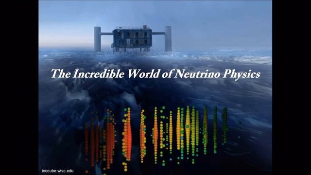 Future Science - Muons and Neutrinos - Excitement and Excitation with Ulrike Granögger смотреть онлайн