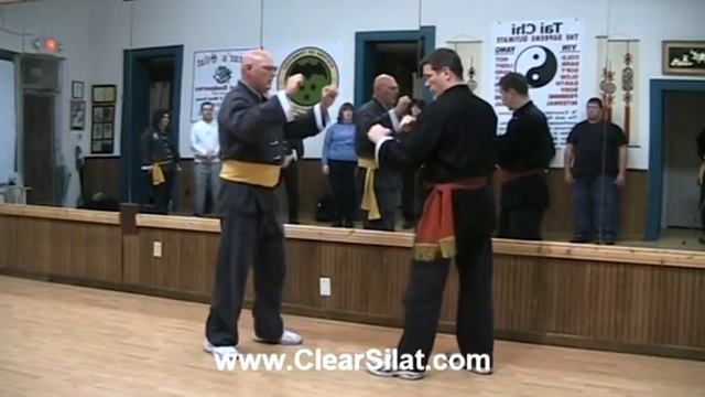 The Power of the Palm - Free Silat Lesson #2 смотреть онлайн