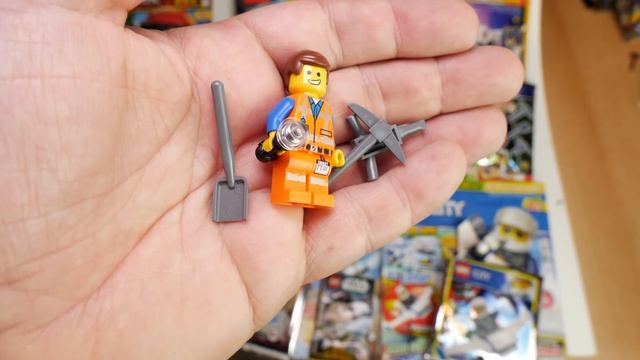 Januar 2019: Aktuelle LEGO-Magazine (City, Batman, Star Wars, Ninjago uvm) смотреть онлайн
