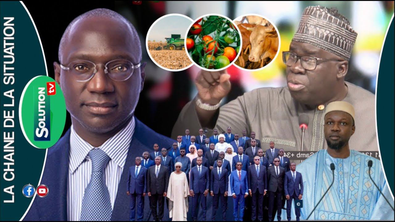 LES REVELATIONS DE MABOUBA DIAGNE...J'AI VU LE PR DIOMAYE LE JOUR...SA NDIOGOU CONFIRME LII MOLAY.. смотреть онлайн