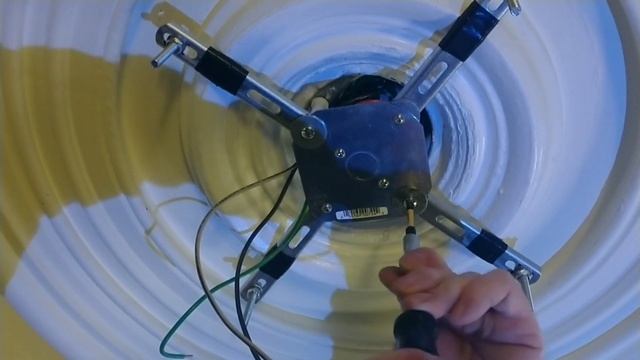 How to install Led Flower Ceiling Light 💡🌼 смотреть онлайн