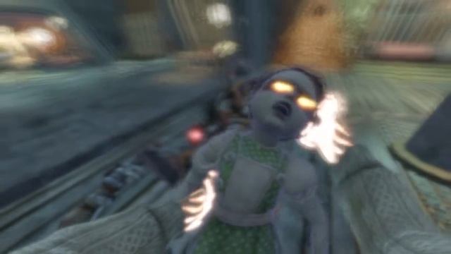 BioShock Remastered: Part 9: Saving The Final Little Sister In Lower Wharf смотреть онлайн