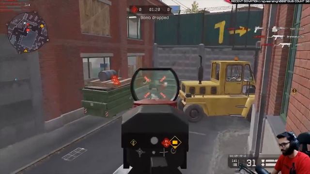 Warface Montage - Hungry смотреть онлайн