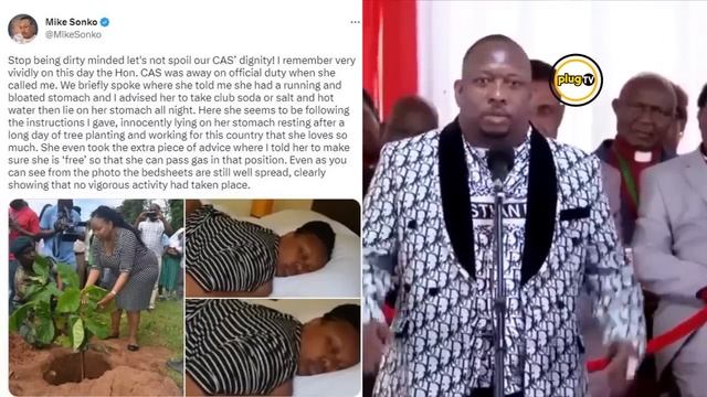 Mike Sonko EXPOSES fresh details about Millicent Omanga NUD£ VIDEO |Plug Tv Kenya смотреть онлайн