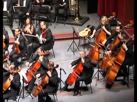 Tchaikovsky Romeo and Juliet, fantasy Overture, Conductor Armenouhi Simonian, Syrian National Sym смотреть онлайн