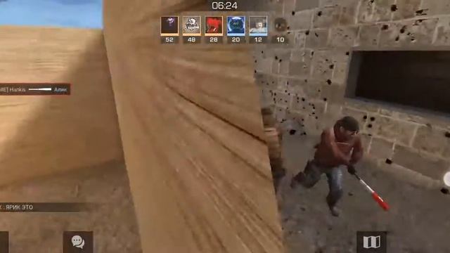 Standoff 2, прикол смотреть онлайн