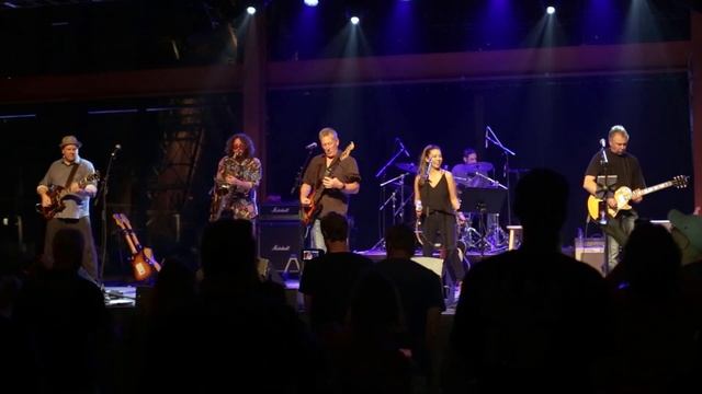 "Stay With Me", Major Kit & the Bionic Defection, LIVE @ Musikfest 2021, The Faces cover! смотреть онлайн