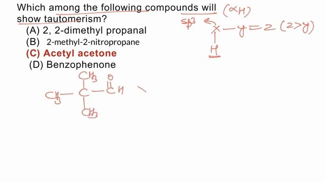 Mega Question Bank | ISOMERISM | L 3 tautomerism | ORGANIC CHEMISTRY | NEERAJ SIR смотреть онлайн