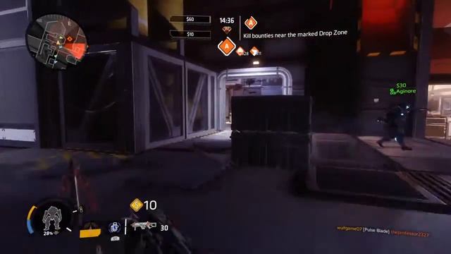 Titanfall™ 2, First Blood Pulse Blade on Cloaked Pilot смотреть онлайн