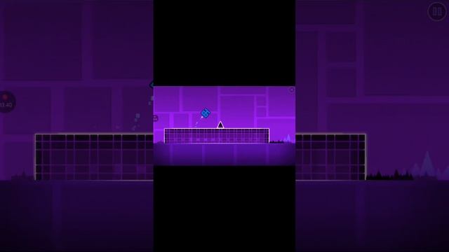 секрет игры геометрия тридэш. смотреть онлайн
