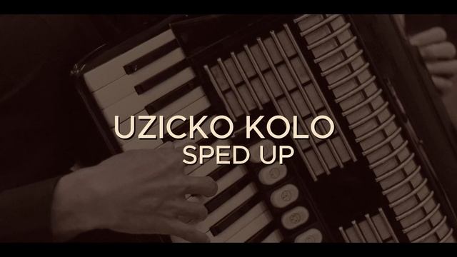 UZICKO KOLO - SPED UP (ubrzano) смотреть онлайн