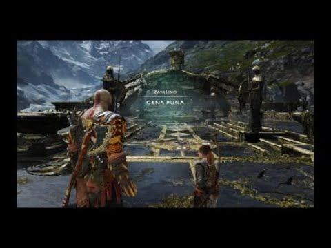 God of War 4 Crna Runa смотреть онлайн
