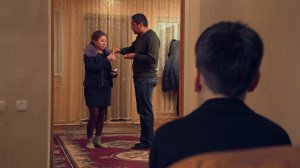 Родительский пример - кыз ала-качуу