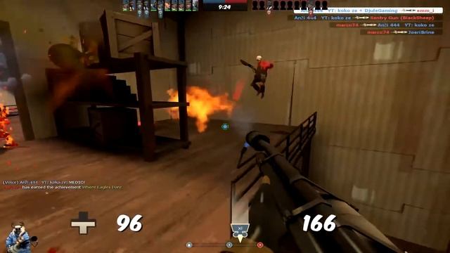 TF2 | Team Fortress 2 | Pyro's Wish List [Wishes For The Pyro Update] смотреть онлайн