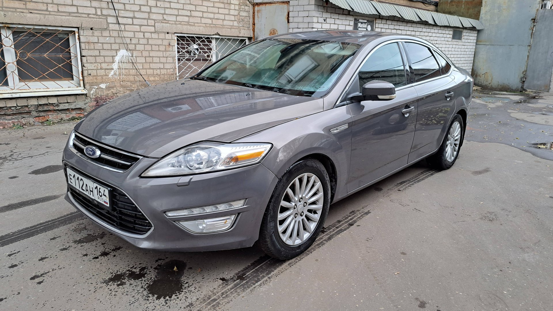 Обзор Форд Мондео 2011 смотреть онлайн