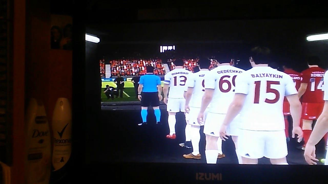 FIFA 18 на Xbox 360 смотреть онлайн