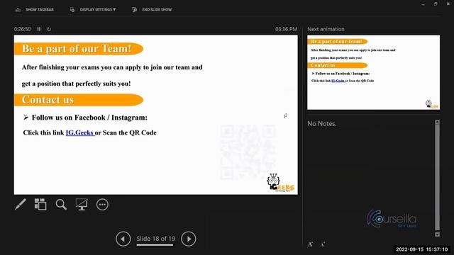 ICT-O Level-Cambridge-Orientation Session-Amr Khafagy смотреть онлайн