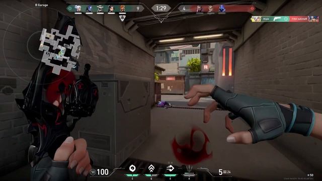 Hysteria Emoji (valorant montage) смотреть онлайн