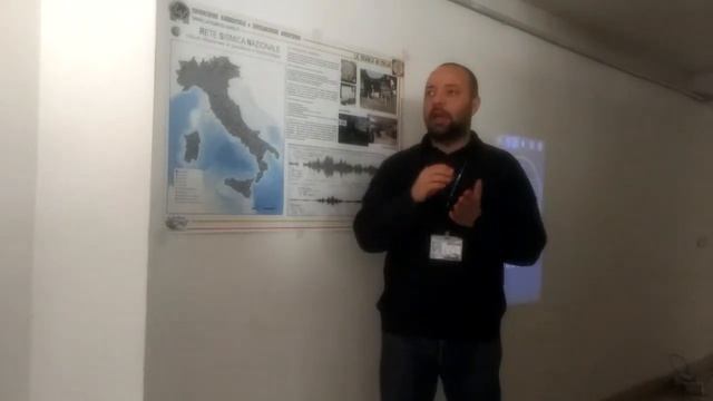IC Cave - Educazione ai terremoti e prevenzione del rischio sismico смотреть онлайн