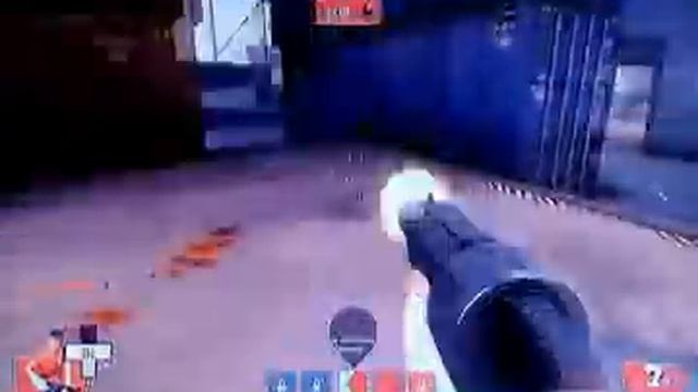 Match sur Team Fortress 2 [PS3] part 5/7 смотреть онлайн