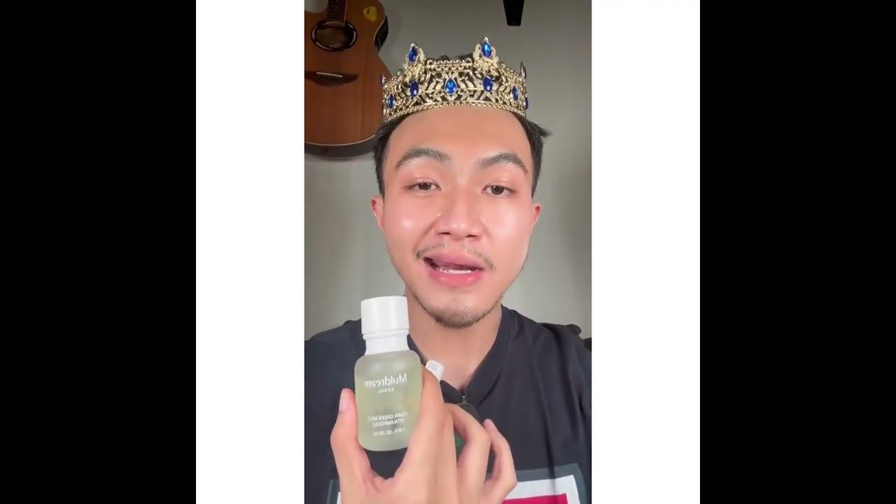 Muldream Vegan Green Mild Ampoule смотреть онлайн