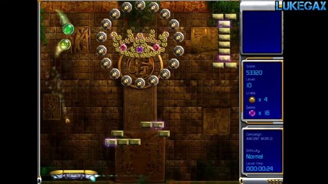 #1922 Hyperballoid 2 - Time Rider 1-10 смотреть онлайн