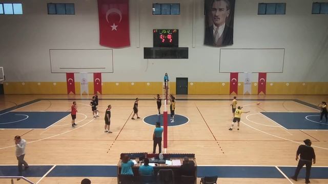 4.Hafta | B Grubu | İl Sağlık Müdürlüğü [2-0] Seka Yoğun Bakım | #23.05.2022 смотреть онлайн
