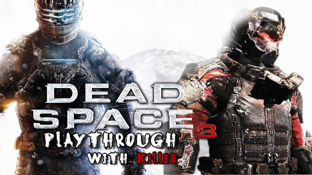 Dead Space 3 PC Playthrough (Co-Op with Killer) Part Ten: "Onward" смотреть онлайн