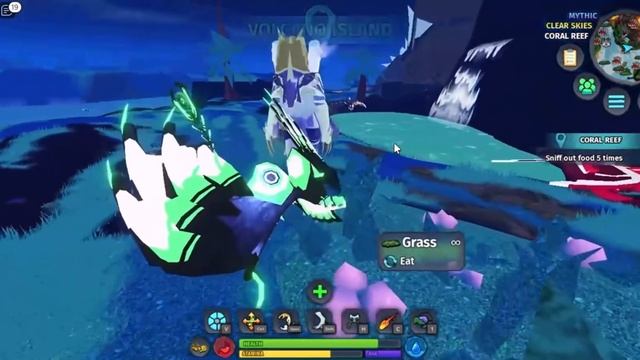 Glimmer vs Shimmer mutation, creatures of sonaria смотреть онлайн