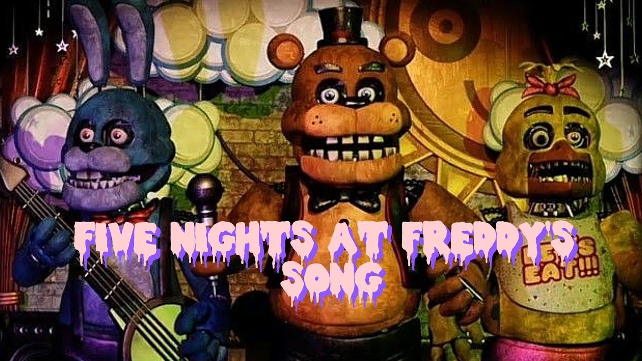 The Living Tombstone - Fnaf Song | Fnaf Plus (Fan Made By LostPawPlay) Edition