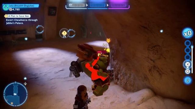 Lego Star Wars: Skywalker Saga PS5 Stream - Episode 5 & 6 Gameplay смотреть онлайн