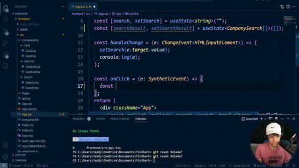 React Typescript 2023 - 9. Type Narrowing
