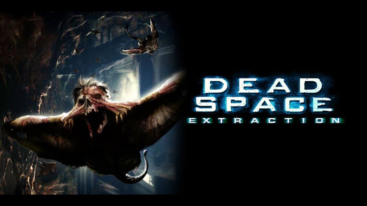 Dead space Extraction (wii - real hardware) part1 смотреть онлайн