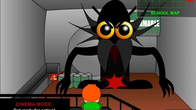 Pico’s school walkthrough смотреть онлайн