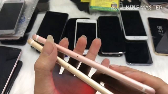 IPHONE 6s plus 32gb còn bảo hành hãng..ngày15/7/2019 смотреть онлайн