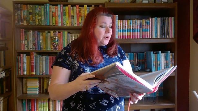 Kids' Book Club - Read Aloud 1 - Harry Potter and the Philosopher's Stone смотреть онлайн