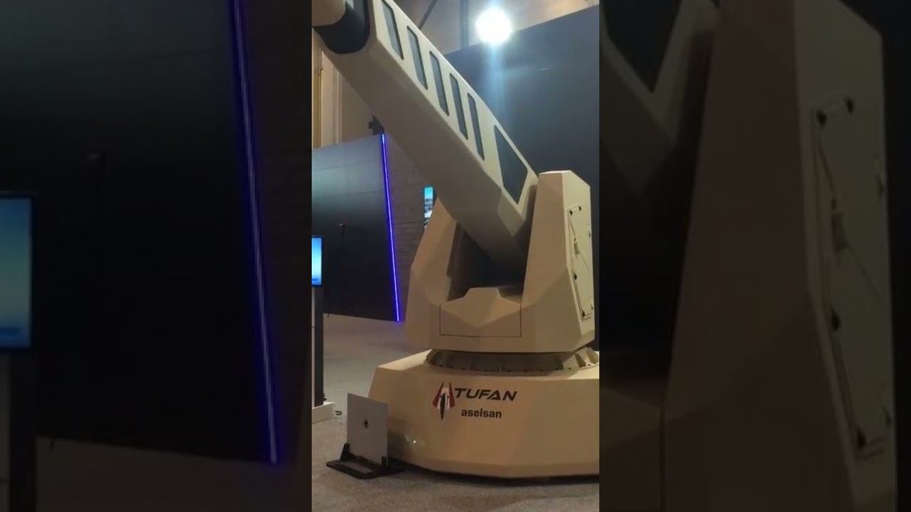 ASELSAN GELECEĞİN SİLAHINI ÜRETTİ ! F-16'DAN 3 KAT HIZLI ! #SHORT