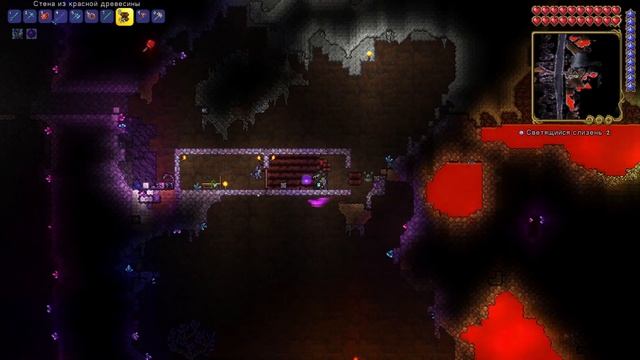 А ВОТ И ХАРДМОД, ТИТАН ГДЕ ЖЕ ТЫ? #6 | SEED DONT DIG UP | TERRARIA 1.4.4 смотреть онлайн