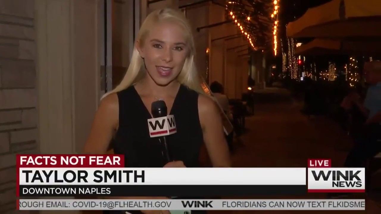 WINK NEWS | Phase One Reopening on Fifth Avenue South смотреть онлайн