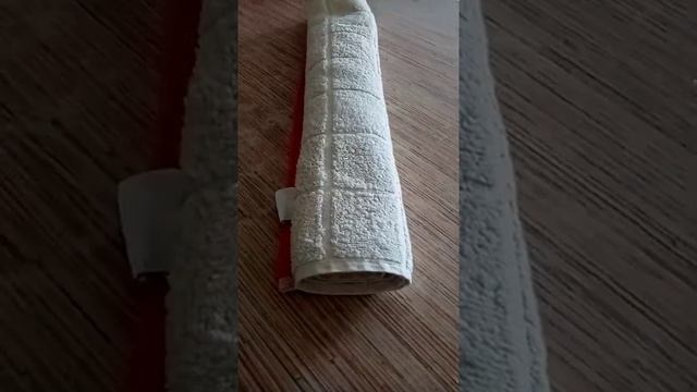 Ролл из полотенца. Простая нюхательная игра для собак. смотреть онлайн