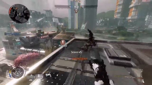 Titanfall 2: Wingman and Northstar Things смотреть онлайн