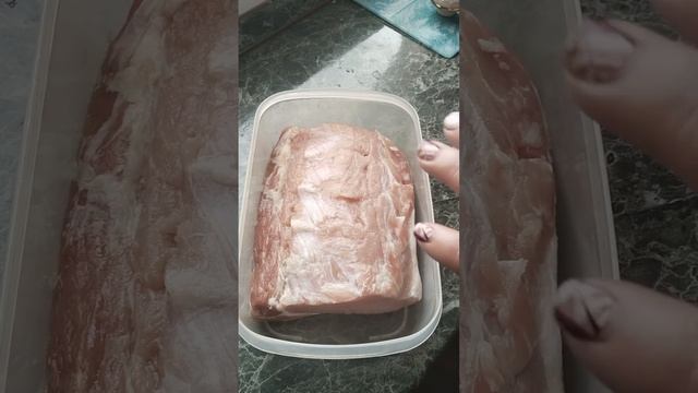 Что сделать с этим мясом? Засолить и забыть на 7 дней. смотреть онлайн