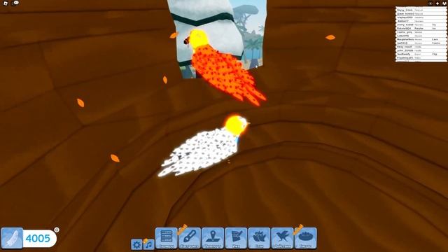 ЛАСТОЧКА ОБНОВЛЕНИЕ 2024 в Семья Птиц Роблокс Roblox Feather Family SWALLOW UPDATE смотреть онлайн